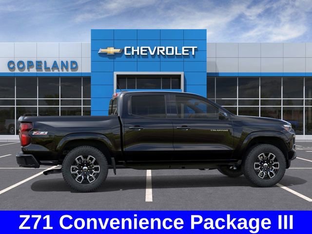 New 2026 Chevrolet Colorado Z71 image 6