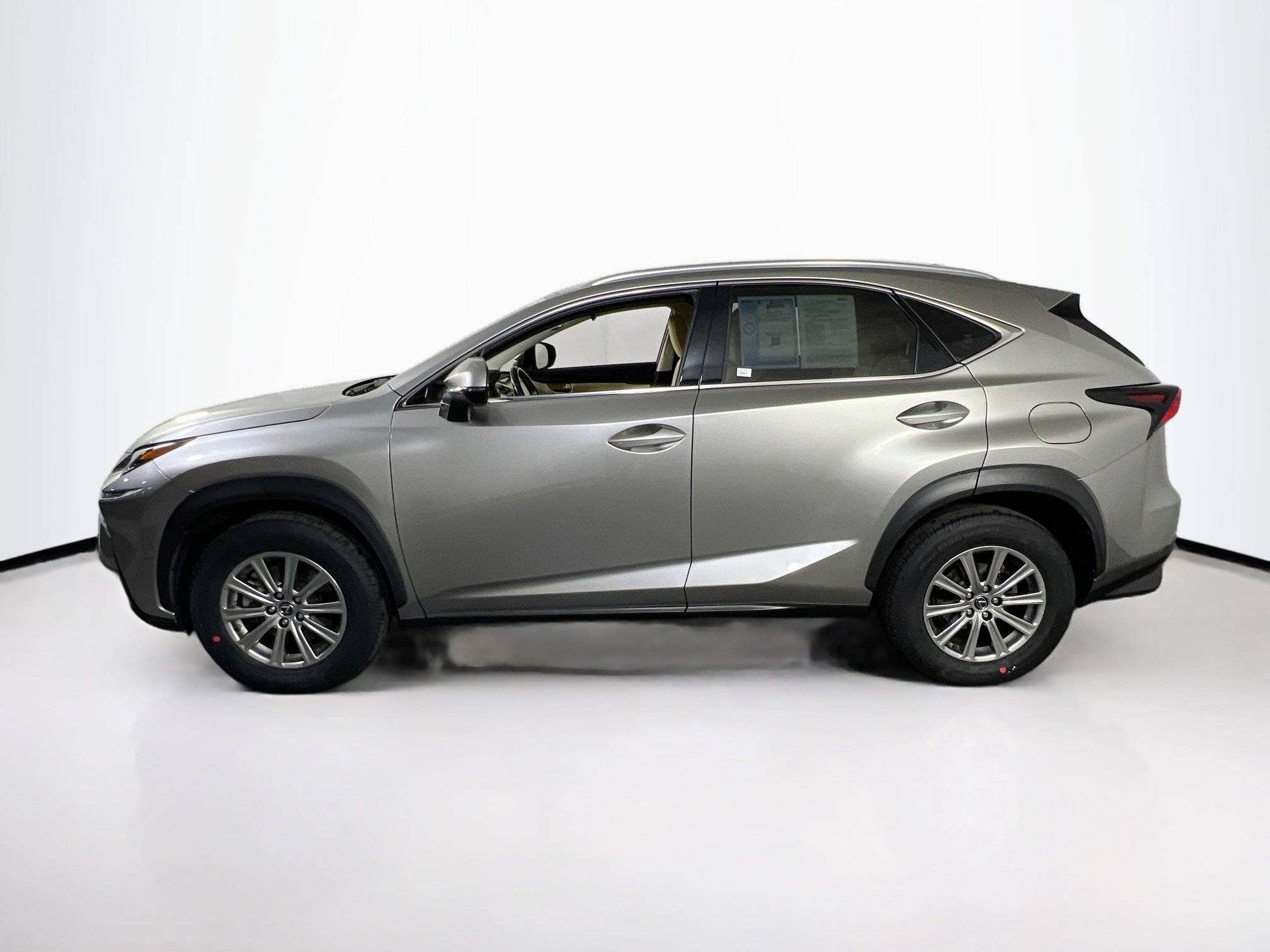 Used 2020 Lexus NX 300 AWD w/ Comfort Package image 8