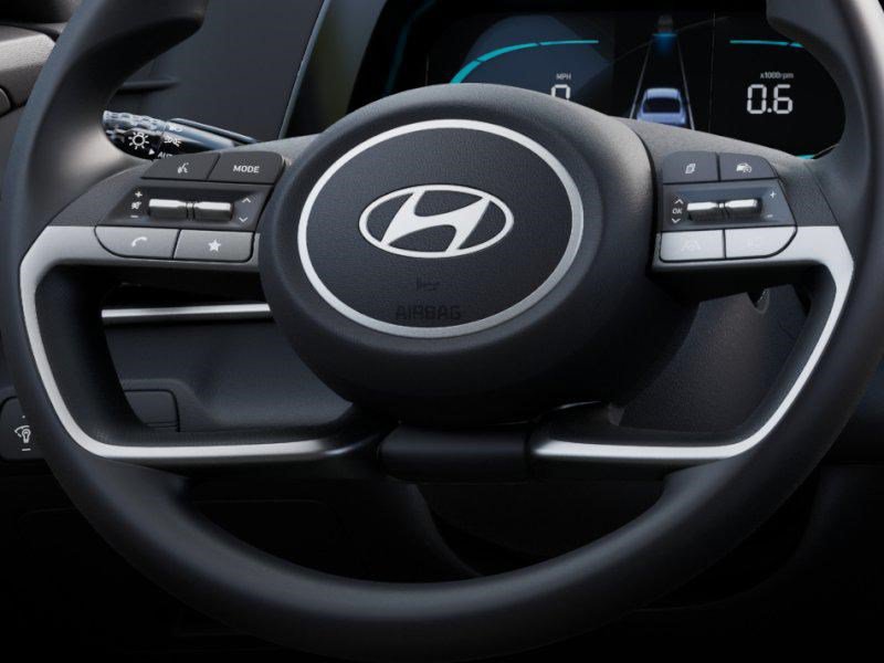 New 2026 Hyundai Elantra Hybrid FWD image 15