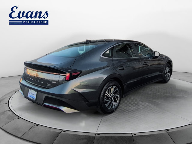 Used 2026 Hyundai Sonata Blue FWD image 7