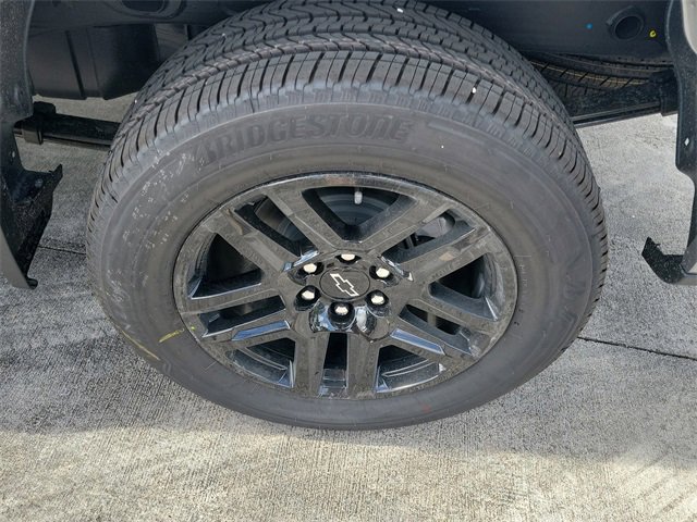 New 2026 Chevrolet Silverado 1500 Custom image 5