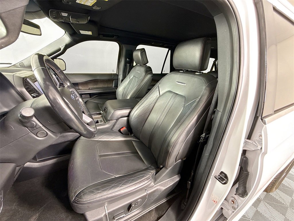 Used 2020 Ford Expedition Max Limited w/ Equipment Group 301A image 36