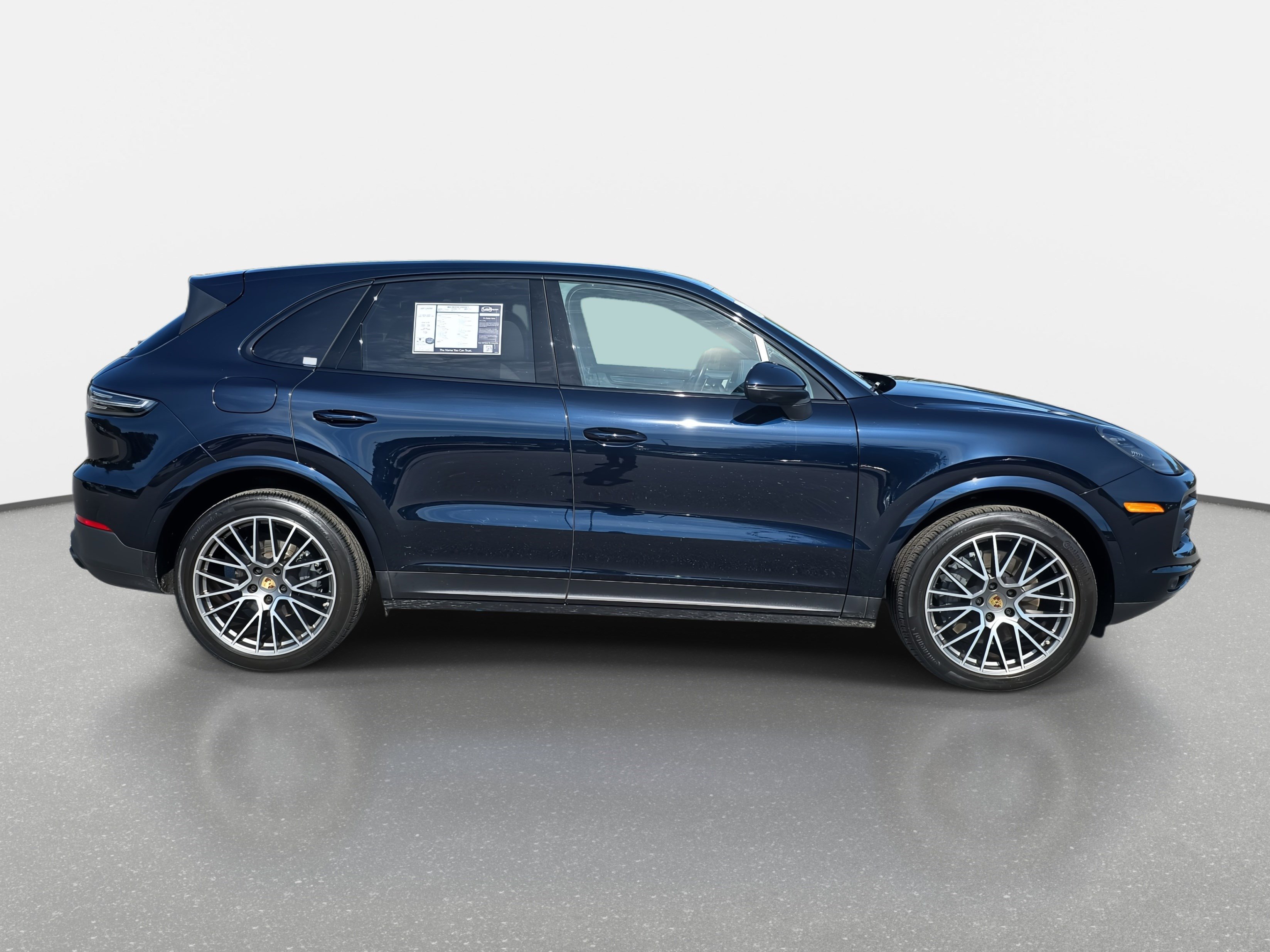 Used 2022 Porsche Cayenne S image 4