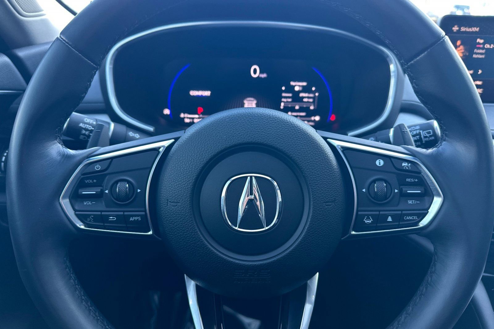 Used 2024 Acura MDX FWD w/ Technology Package image 26