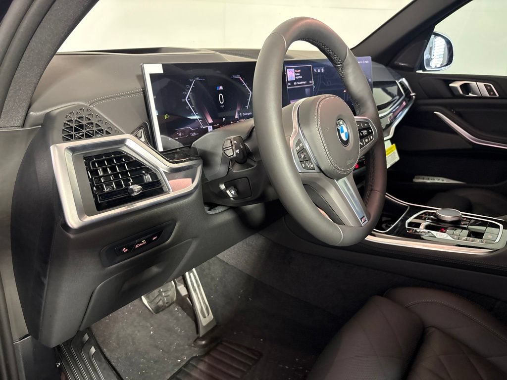 New 2026 BMW X5 xDrive40i w/ M Sport Package AWD/4WD image 28