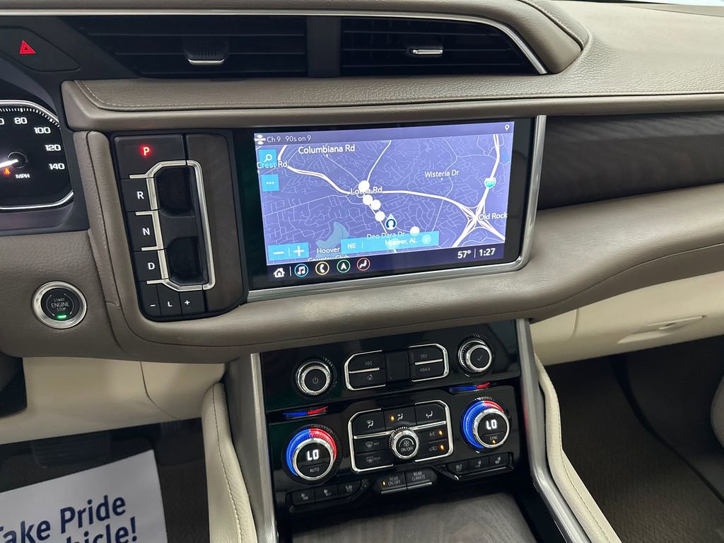 Used 2021 GMC Yukon XL Denali image 30