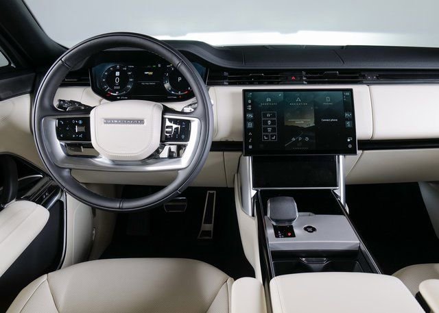 New 2026 Land Rover Range Rover SE AWD/4WD image 10