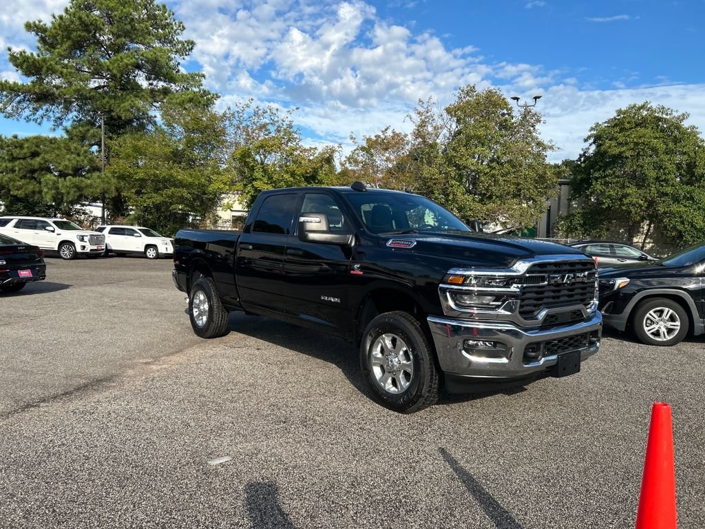 New 2026 RAM 2500 Big Horn AWD/4WD image 9