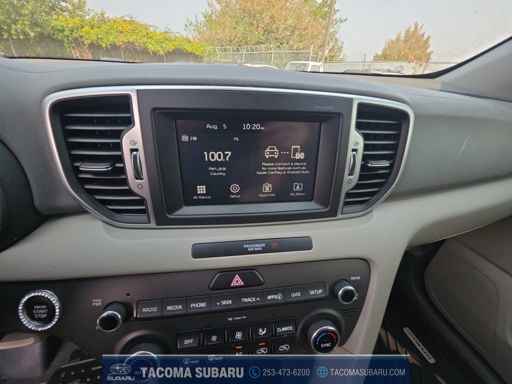 Used 2017 Kia Sportage EX FWD image 21