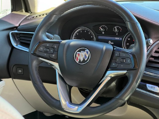 Used 2023 Buick Enclave Essence w/ Sport Touring Edition FWD image 17