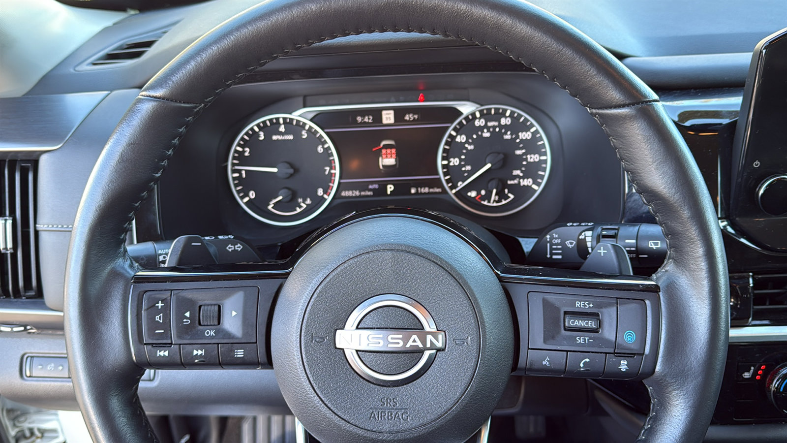 Certified 2022 Nissan Pathfinder SL image 9