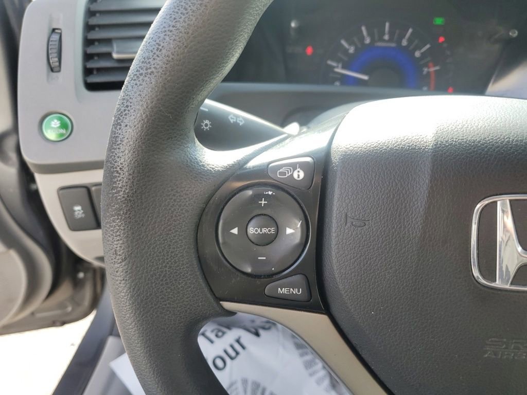 Used 2012 Honda Civic HF image 16