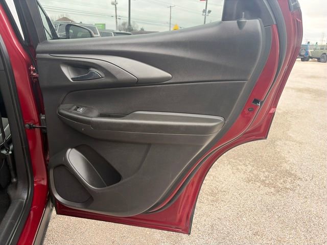 Used 2024 Chevrolet TrailBlazer LT w/ Convenience Package image 38