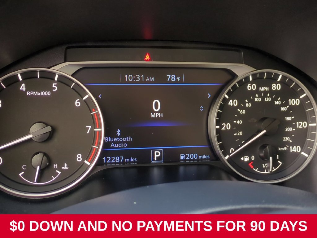 Used 2025 Nissan Altima 2.5 SV FWD image 16