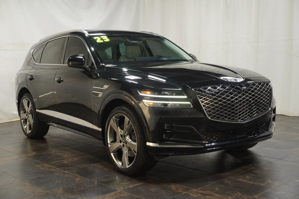 Used 2023 Genesis GV80 2.5T w/ Prestige Package