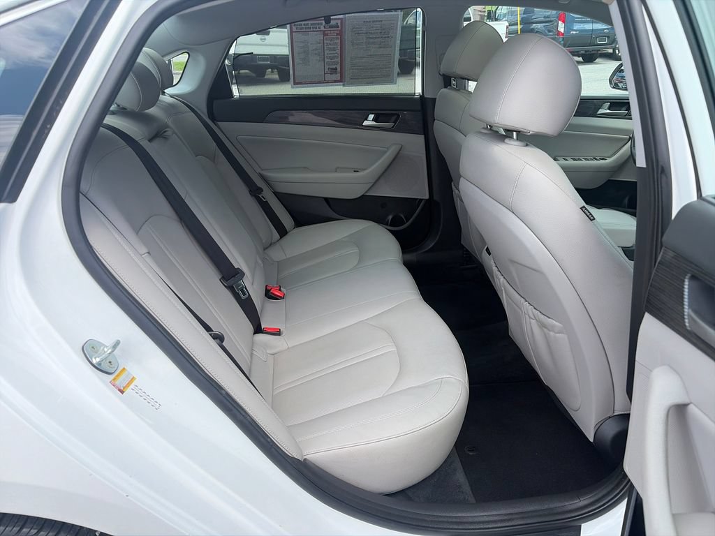 Used 2019 Hyundai Sonata Limited w/ Ultimate Package 02 FWD image 41
