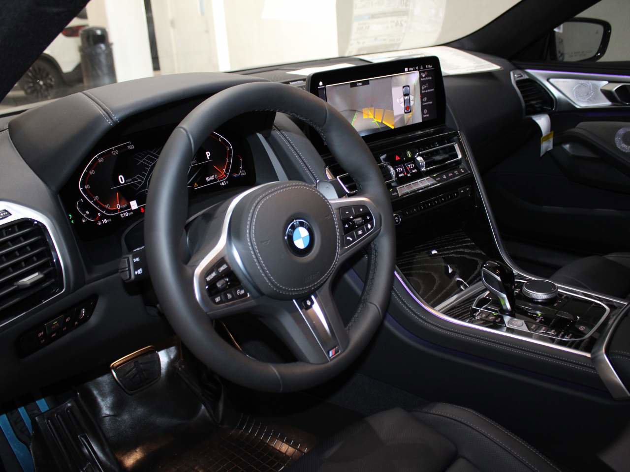 New 2026 BMW 840i w/ M Sport Professional Package image 11