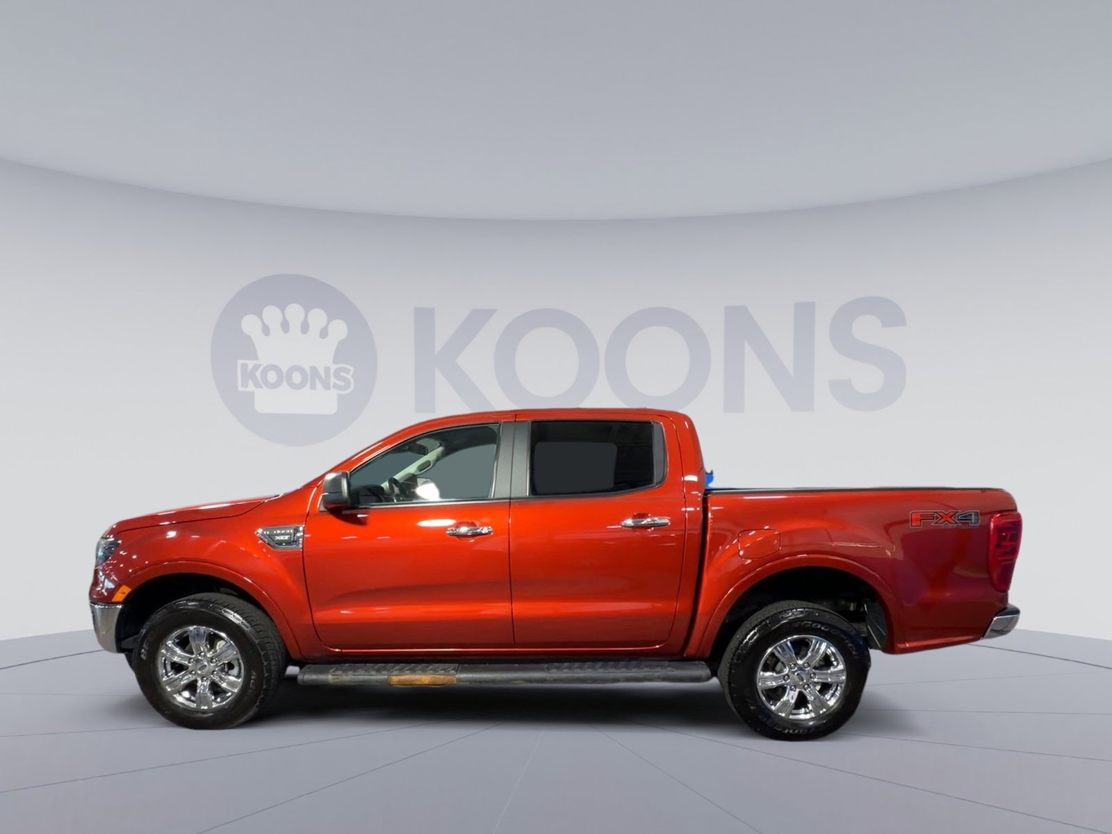 Used 2019 Ford Ranger XLT w/ Equipment Group 302A Luxury image 7