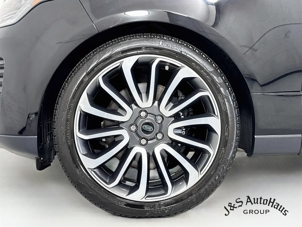 Used 2019 Land Rover Range Rover Supercharged AWD/4WD image 39