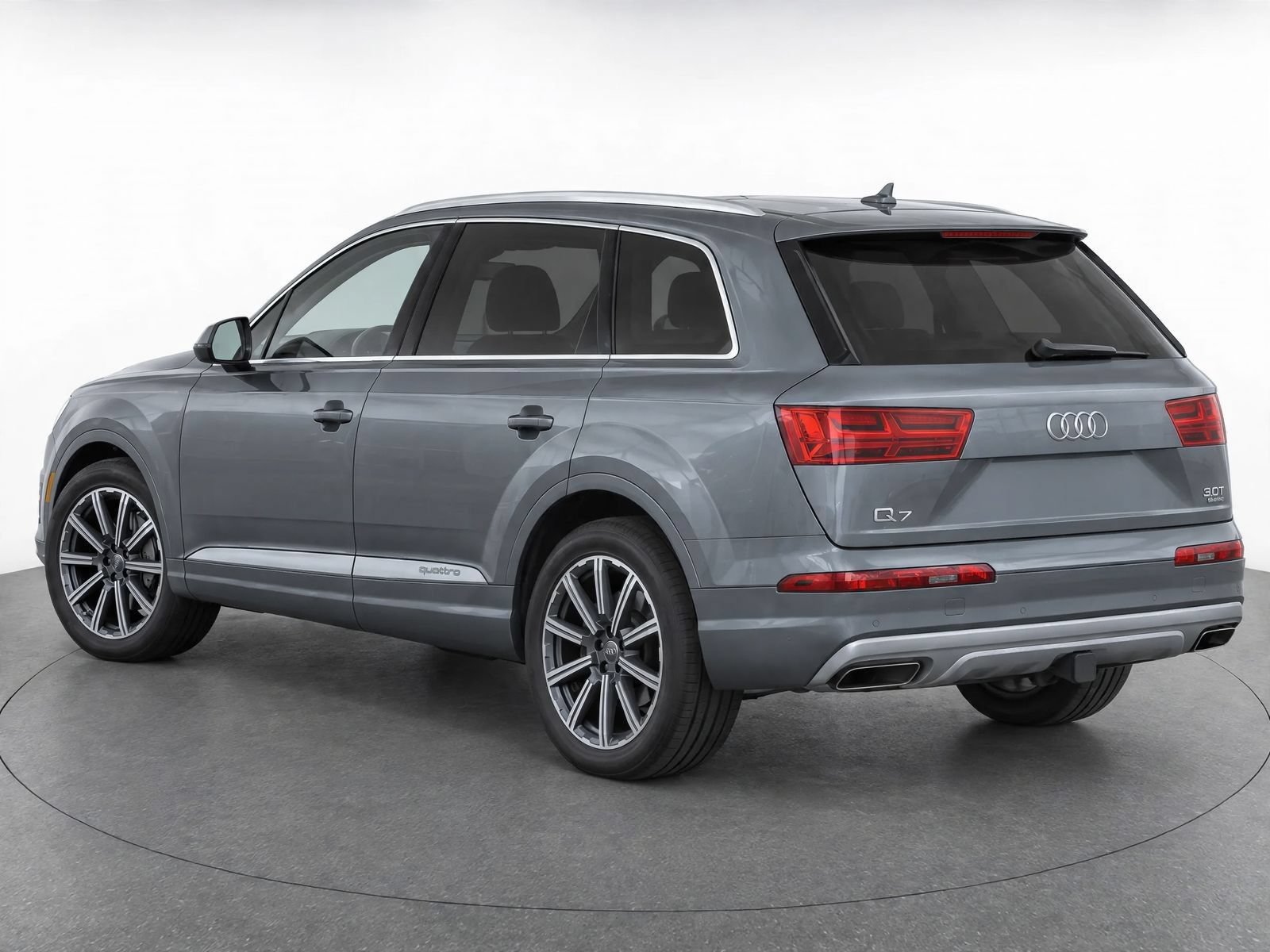 Used 2017 Audi Q7 3.0T Premium Plus AWD/4WD image 7