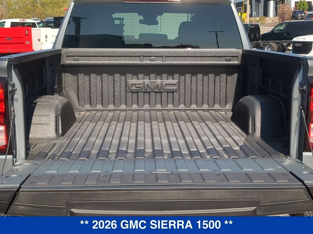 New 2026 GMC Sierra 1500 SLE AWD/4WD image 5