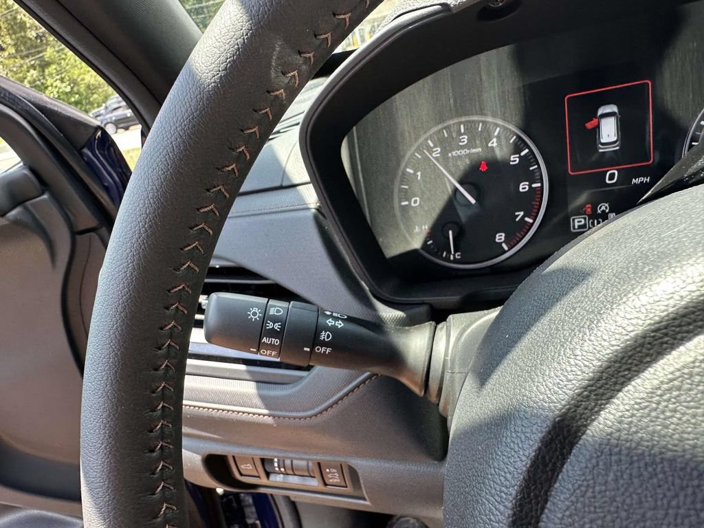 New 2026 Subaru Forester Sport AWD/4WD image 27