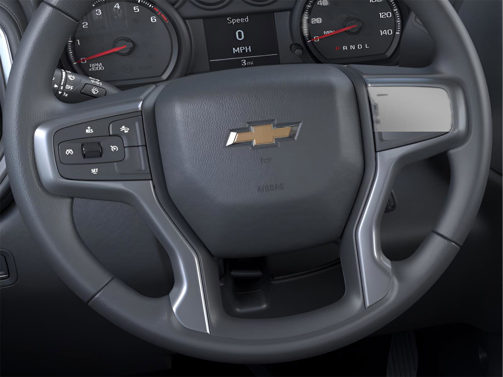 New 2026 Chevrolet Silverado 2500 Custom w/ Custom Value Package image 19