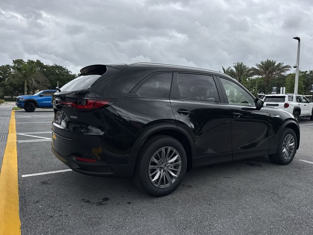 New 2026 MAZDA CX-90 3.3 Turbo w/ Select Package AWD/4WD image 24