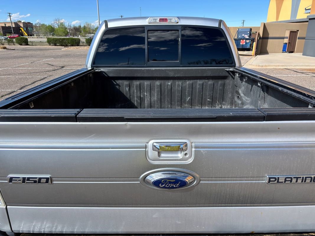 Used 2013 Ford F150 Platinum image 9