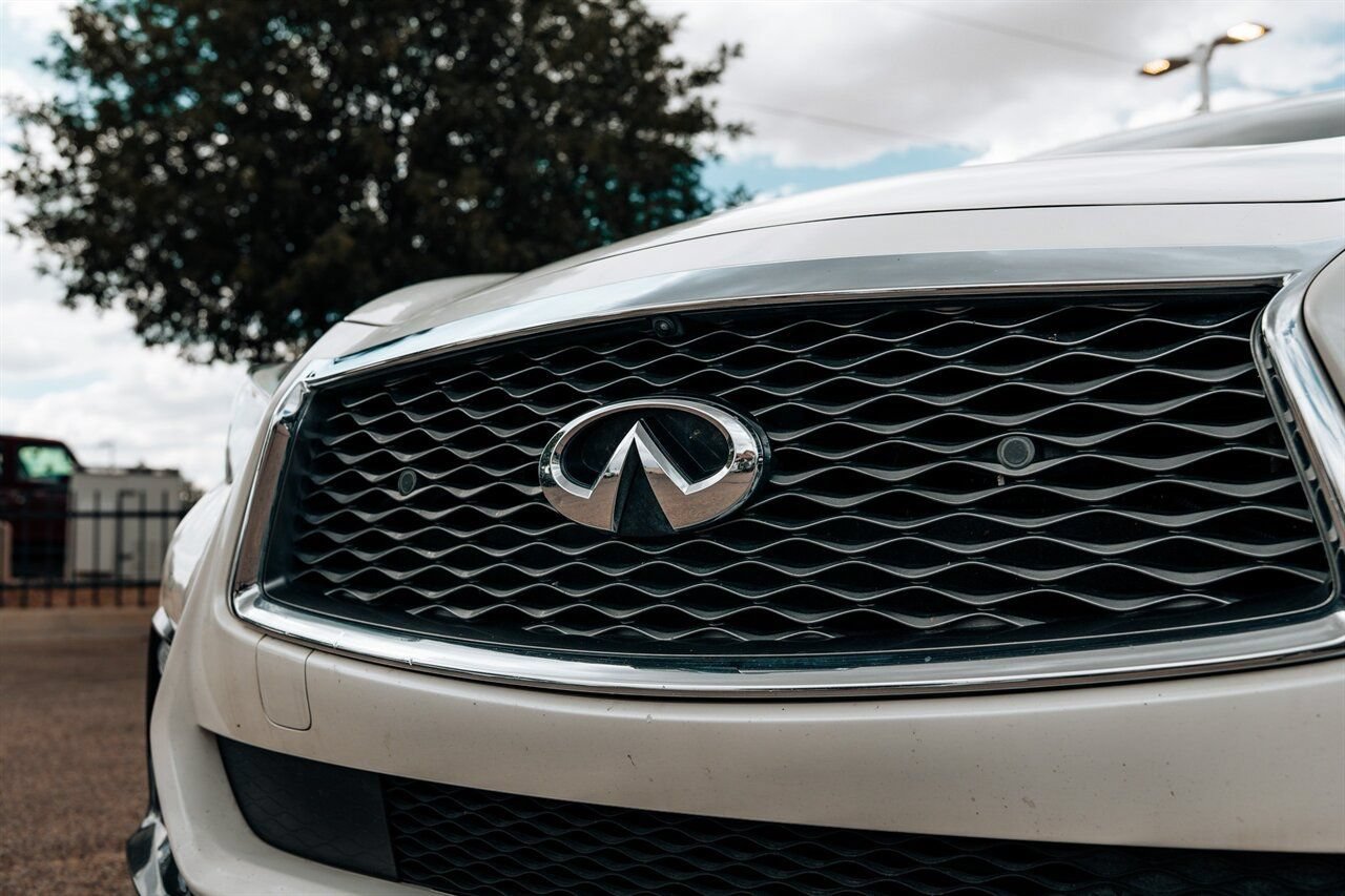 Used 2022 INFINITI Q50 Sensory w/ All Weather Package RWD image 10