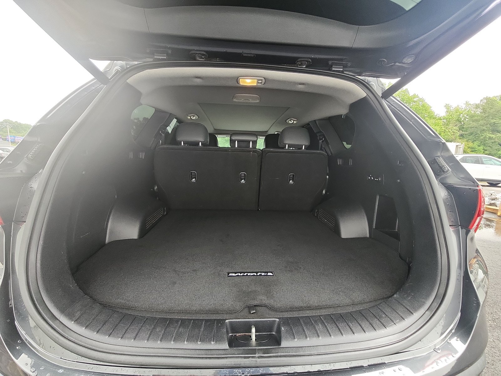 Used 2022 Hyundai Santa Fe Limited AWD/4WD image 26