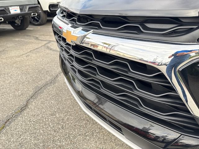 Certified 2025 Chevrolet Blazer LT AWD/4WD image 31