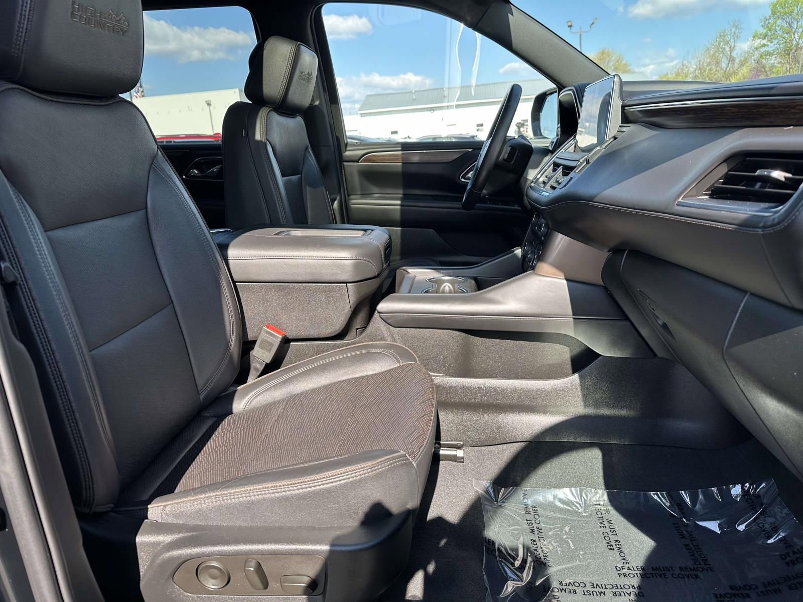 Used 2023 Chevrolet Tahoe High Country image 26