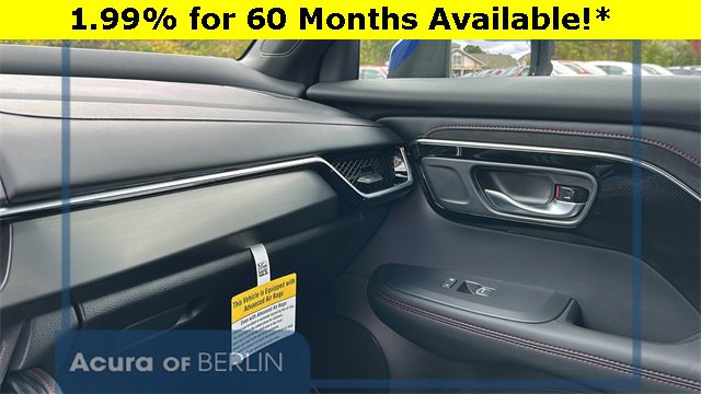 New 2025 Acura ADX A-Spec image 18