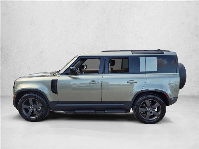 Used 2025 Land Rover Defender 110 S AWD/4WD image 8