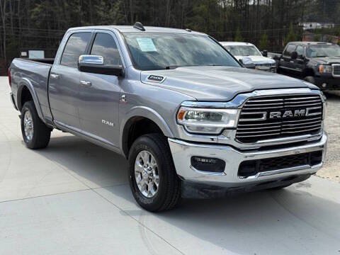 Used 2020 RAM 2500 Laramie