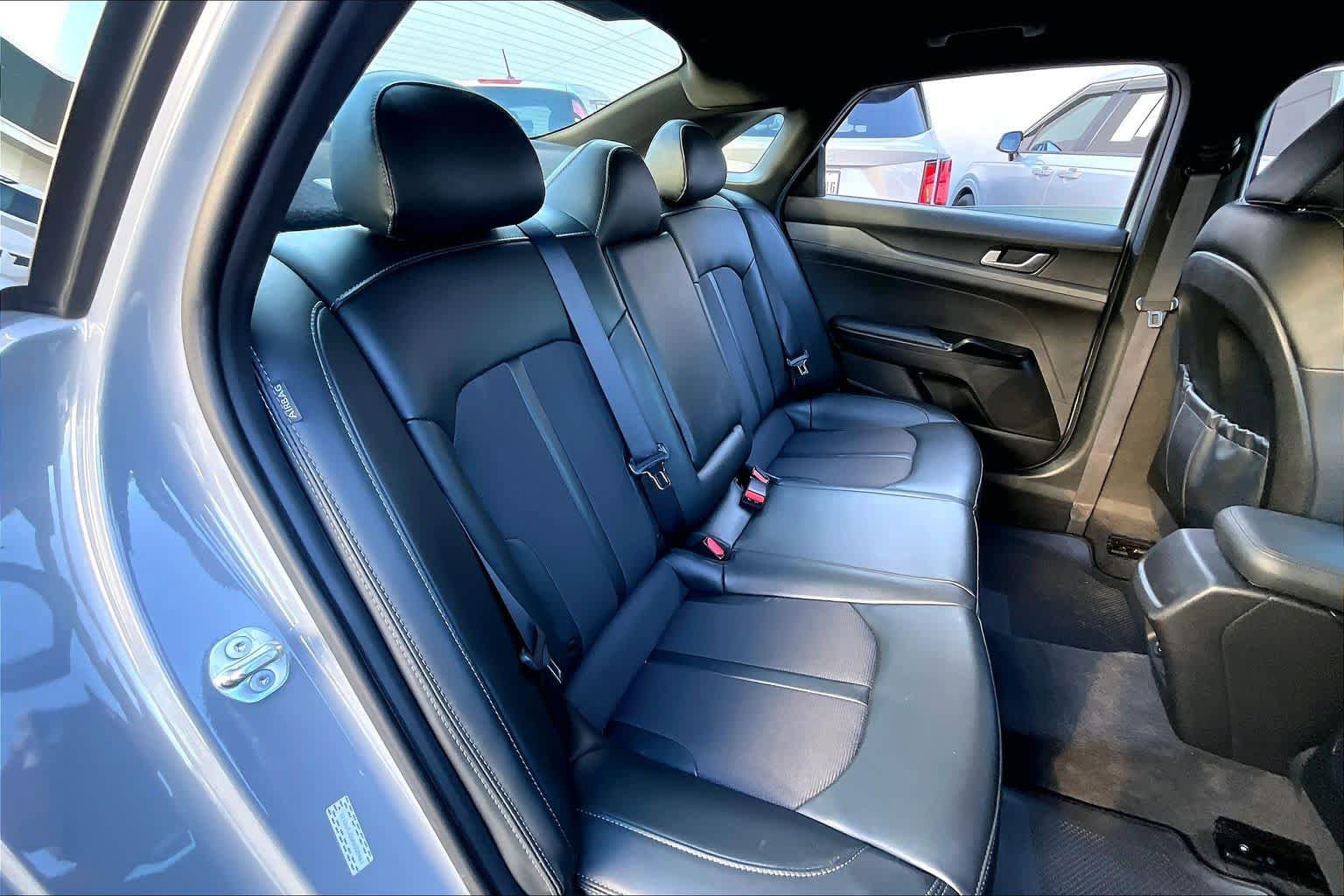 Used 2024 Kia K5 GT-Line w/ GT-Line Premium Package FWD image 19