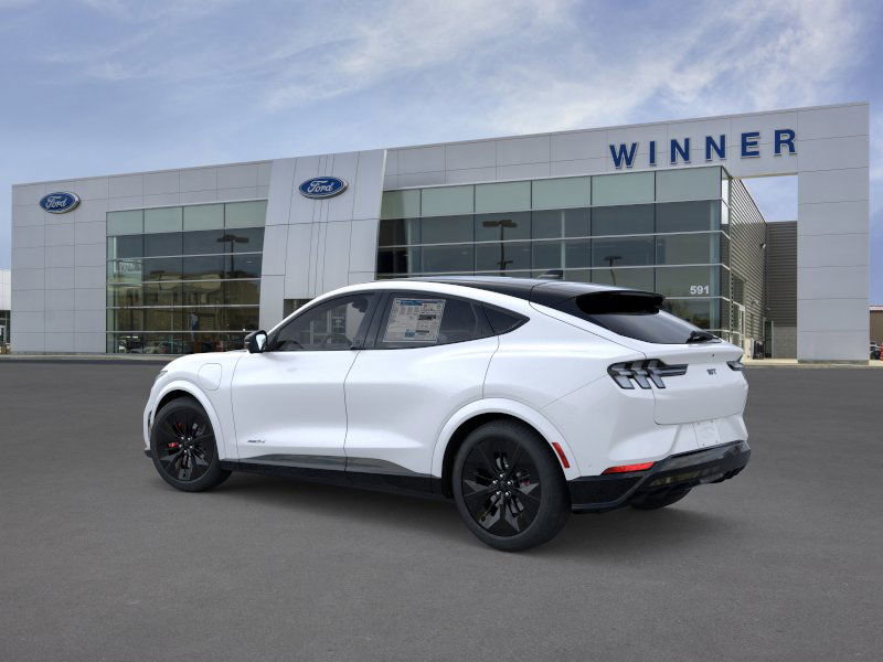 New 2025 Ford Mustang Mach-E GT image 4