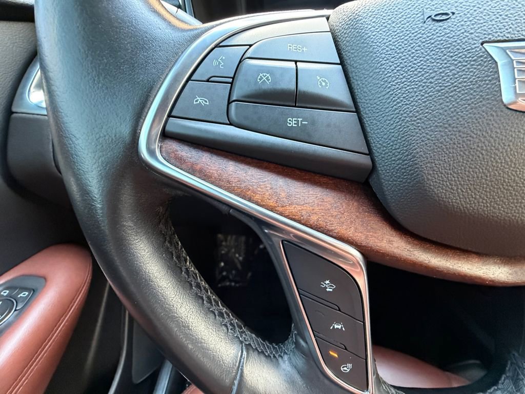 Used 2021 Cadillac XT5 Premium Luxury FWD image 22