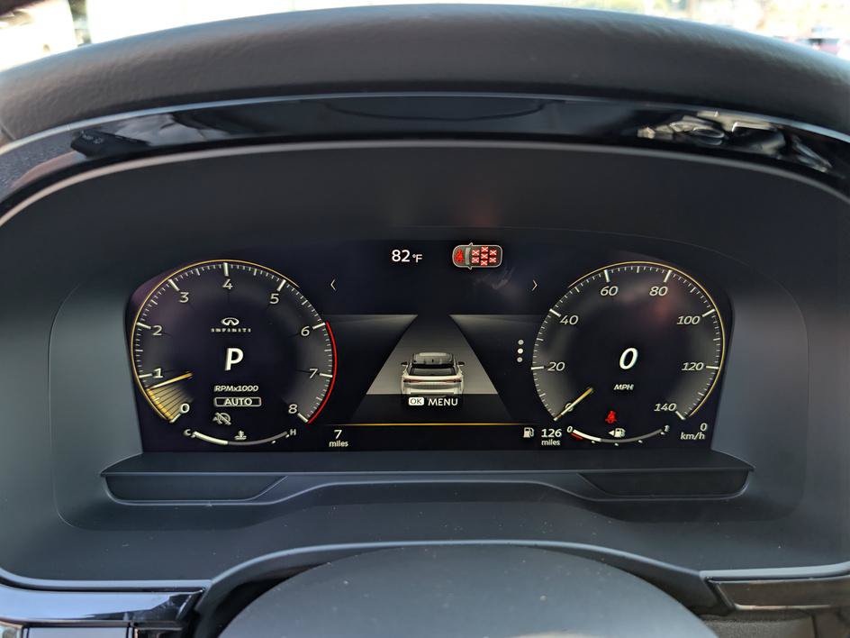 New 2027 INFINITI QX60 Luxe AWD/4WD image 15