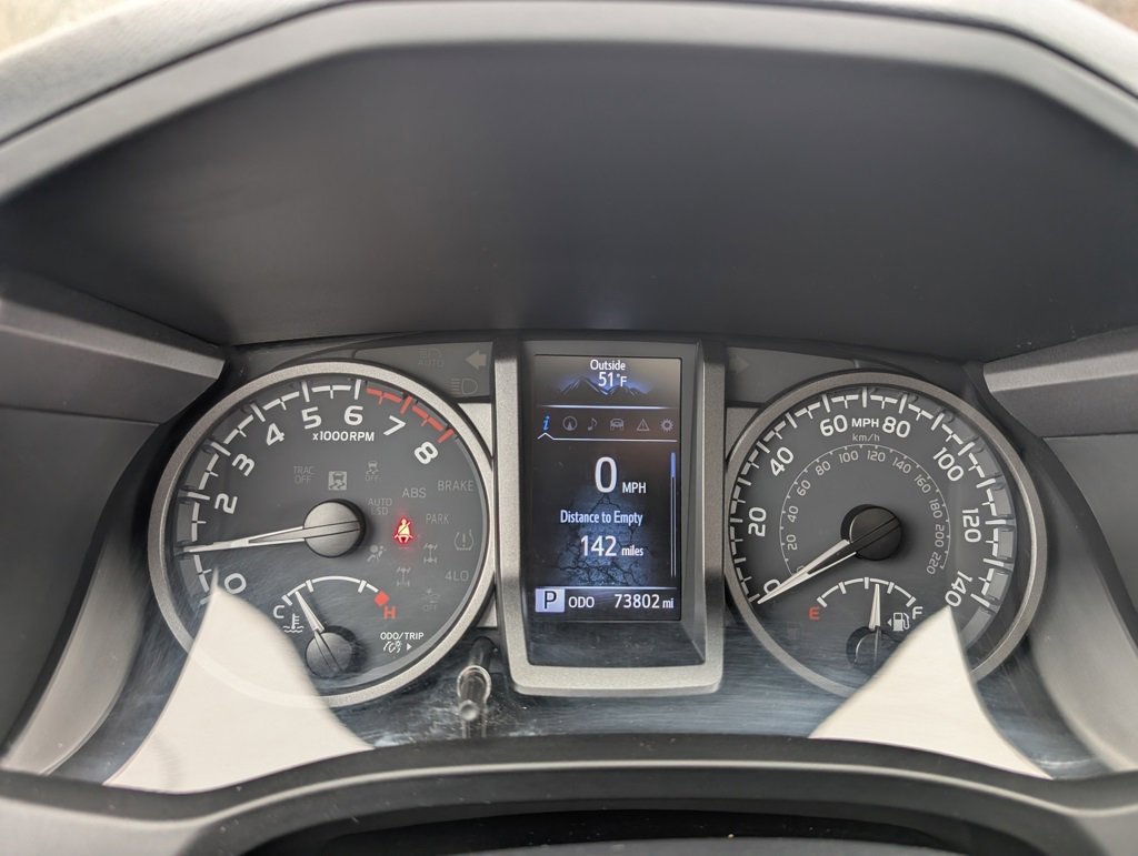 Certified 2021 Toyota Tacoma TRD Off-Road w/ TRD Premium Off Road Package image 23