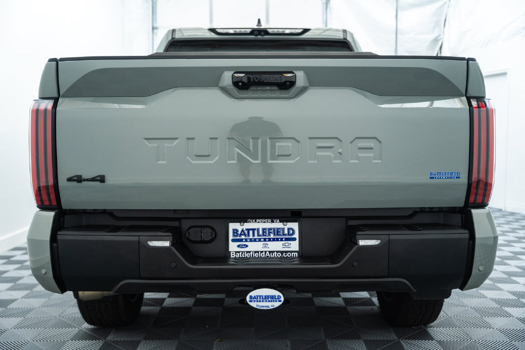 Used 2024 Toyota Tundra Limited w/ TRD Off-Road Package AWD/4WD image 6