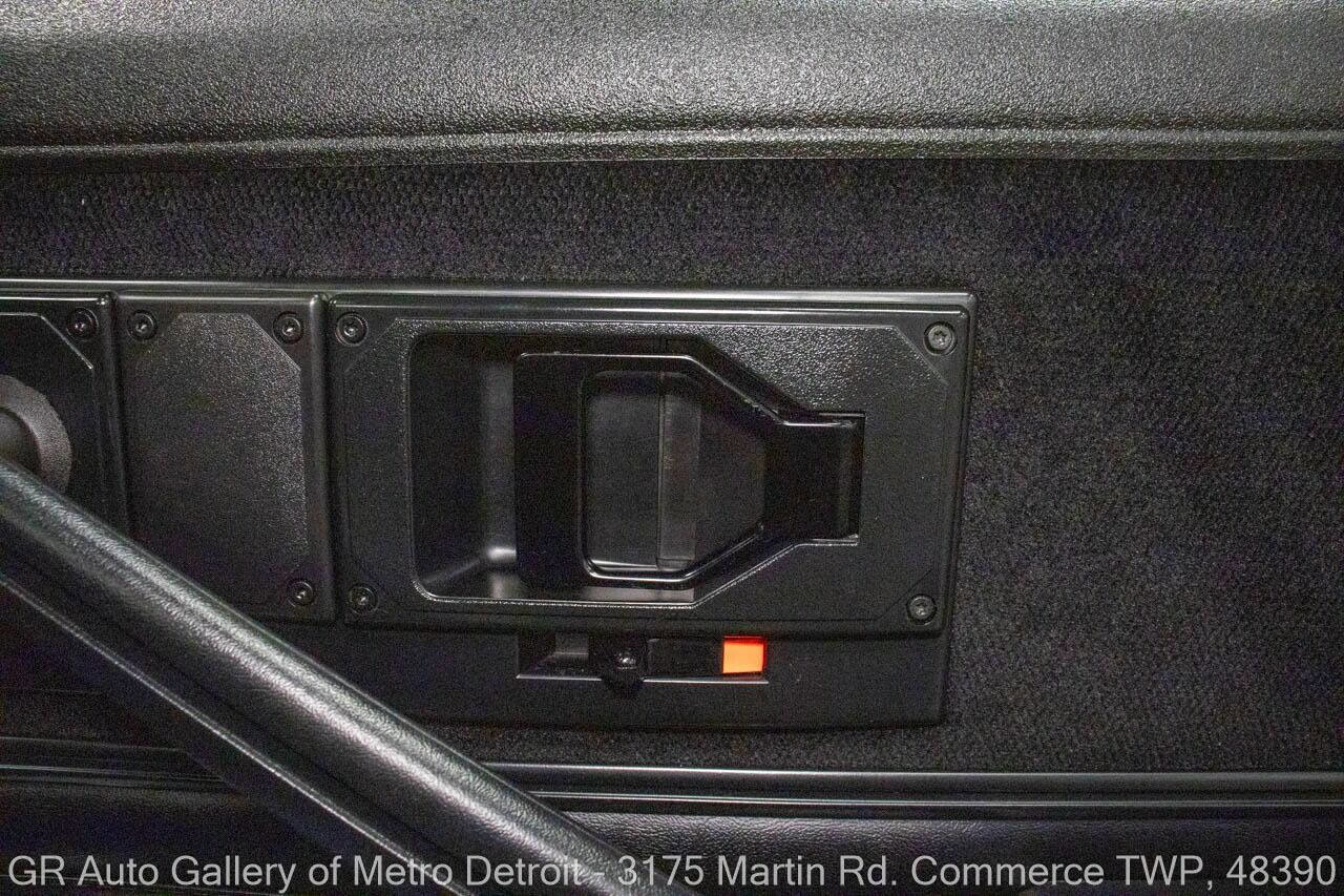 Used 1988 Pontiac Firebird Formula image 36