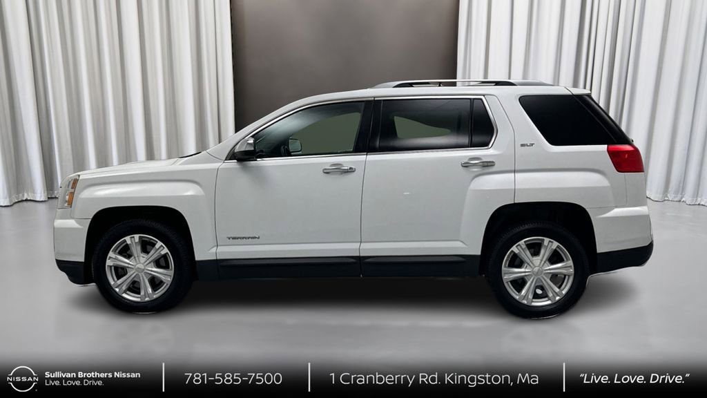 Used 2016 GMC Terrain SLT w/ Open Road Package image 8