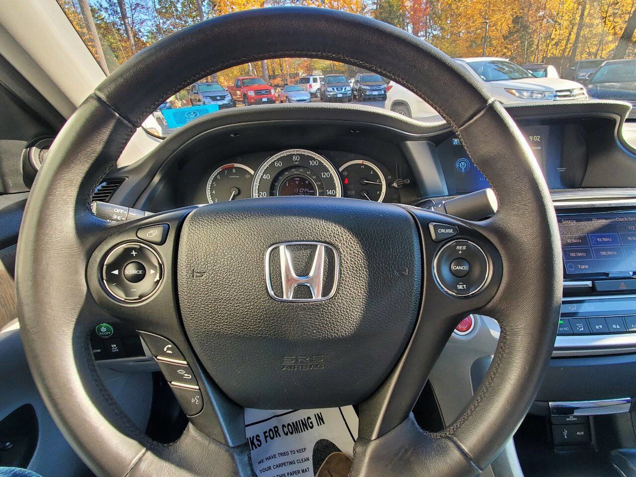 Used 2013 Honda Accord EX-L image 17