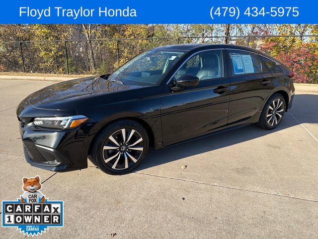 Used 2024 Honda Civic EX-L