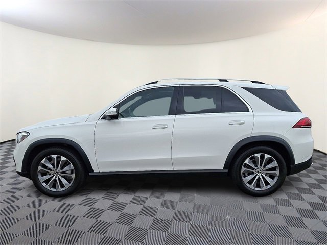 Used 2021 Mercedes-Benz GLE 350 4MATIC image 7