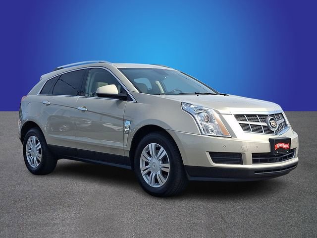 Used 2010 Cadillac SRX Luxury image 3