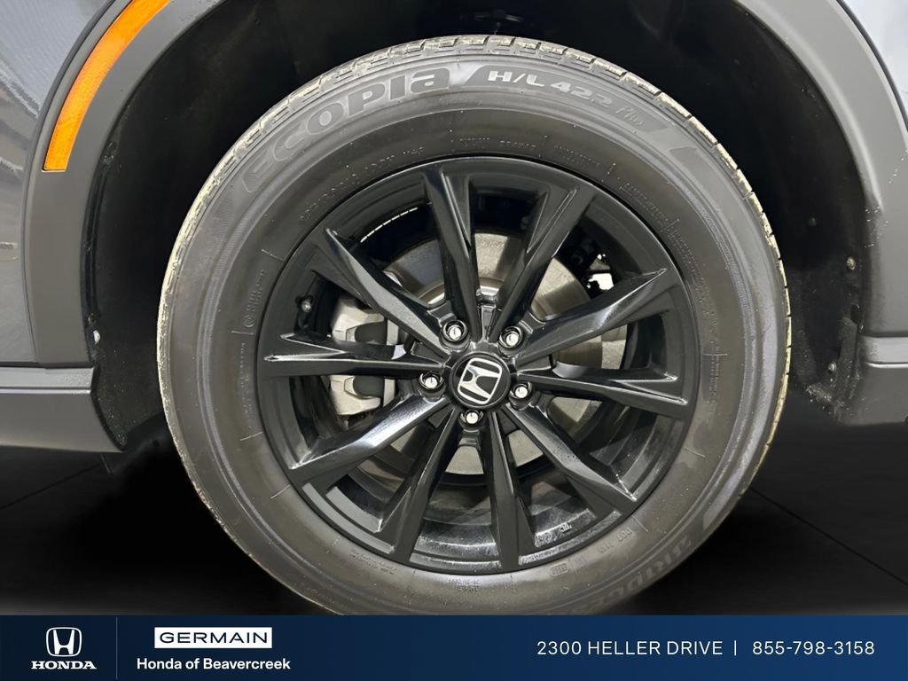 Certified 2024 Honda CR-V Sport image 23