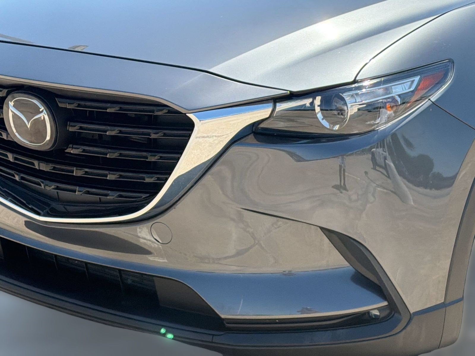 Used 2023 MAZDA CX-9 Touring Plus AWD/4WD image 12